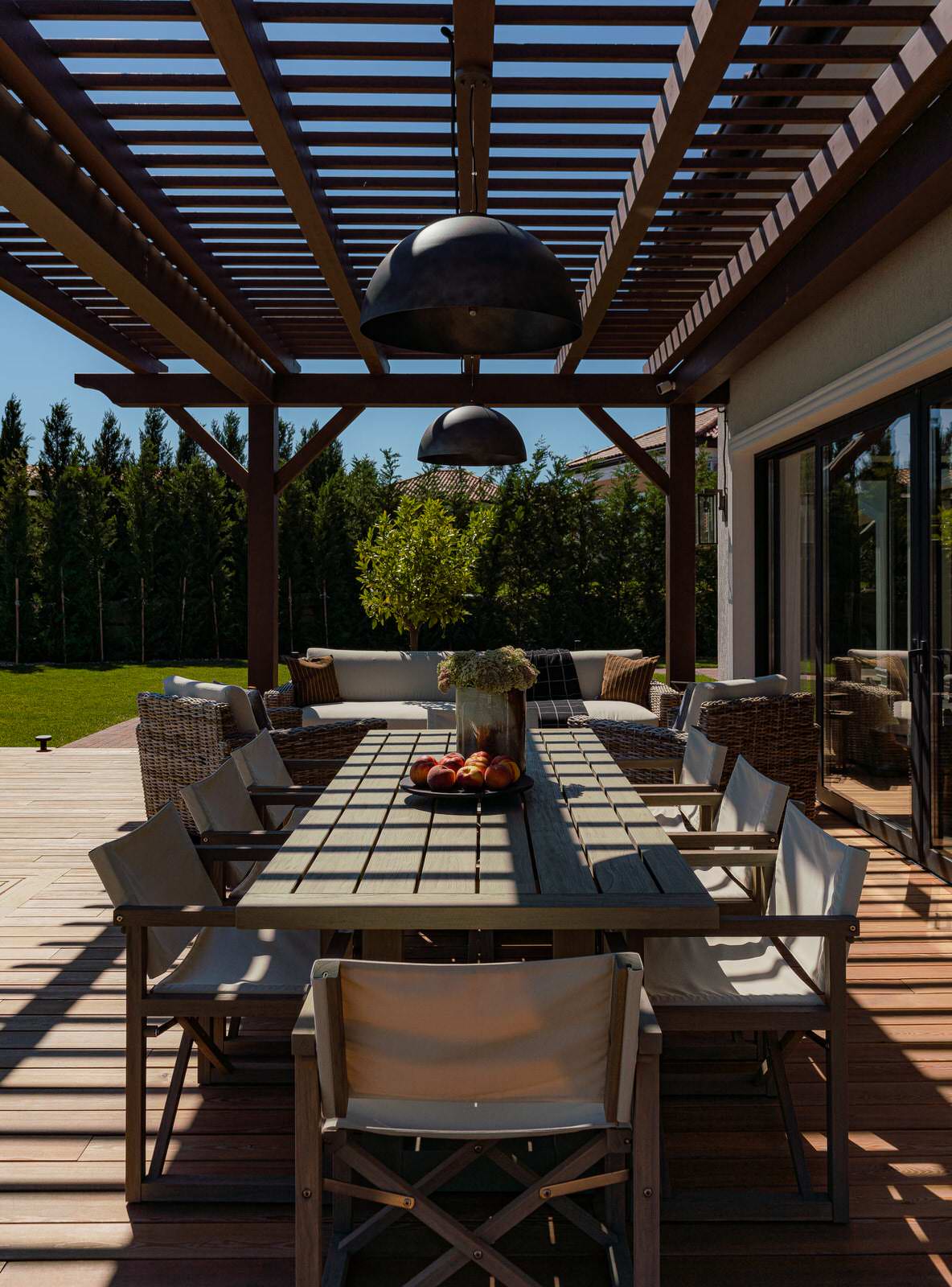 Дом основателя Dantone Home Антона Долотина в Геленджике