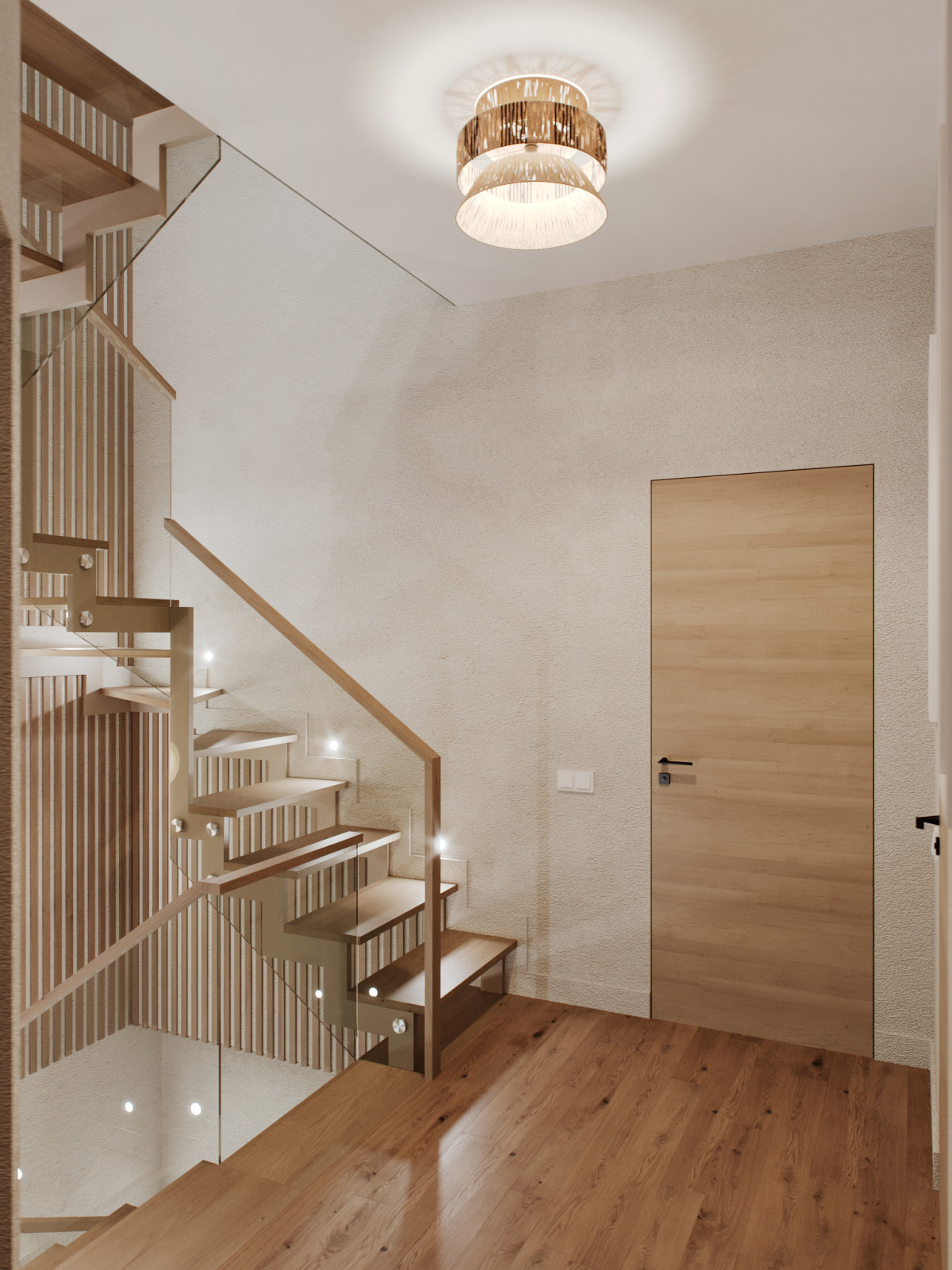 Интерьер Таунхауса