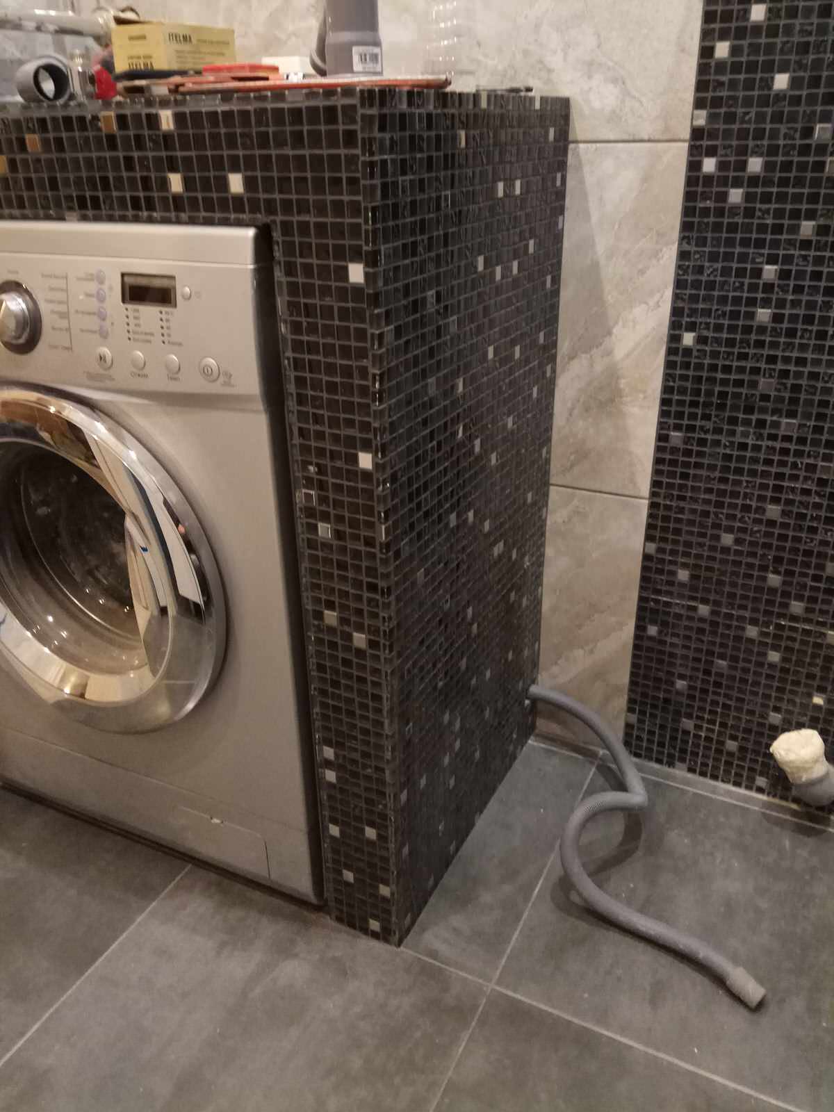 Обложка проекта: Ремонт ванной комнаты