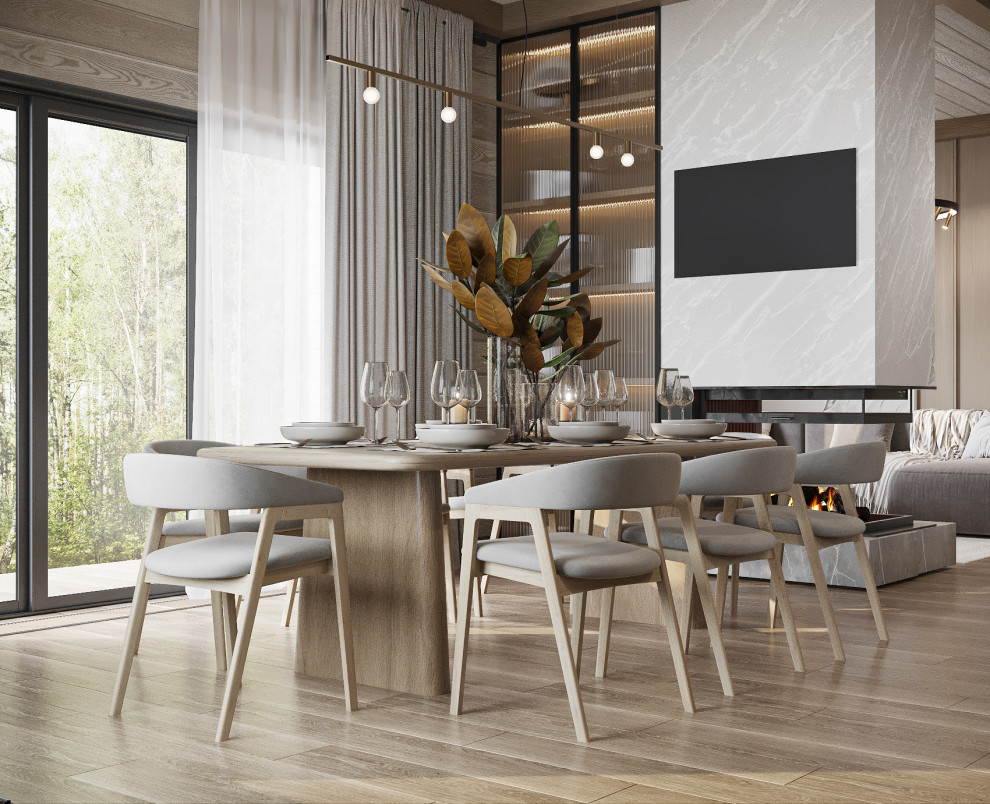 Загородный дом