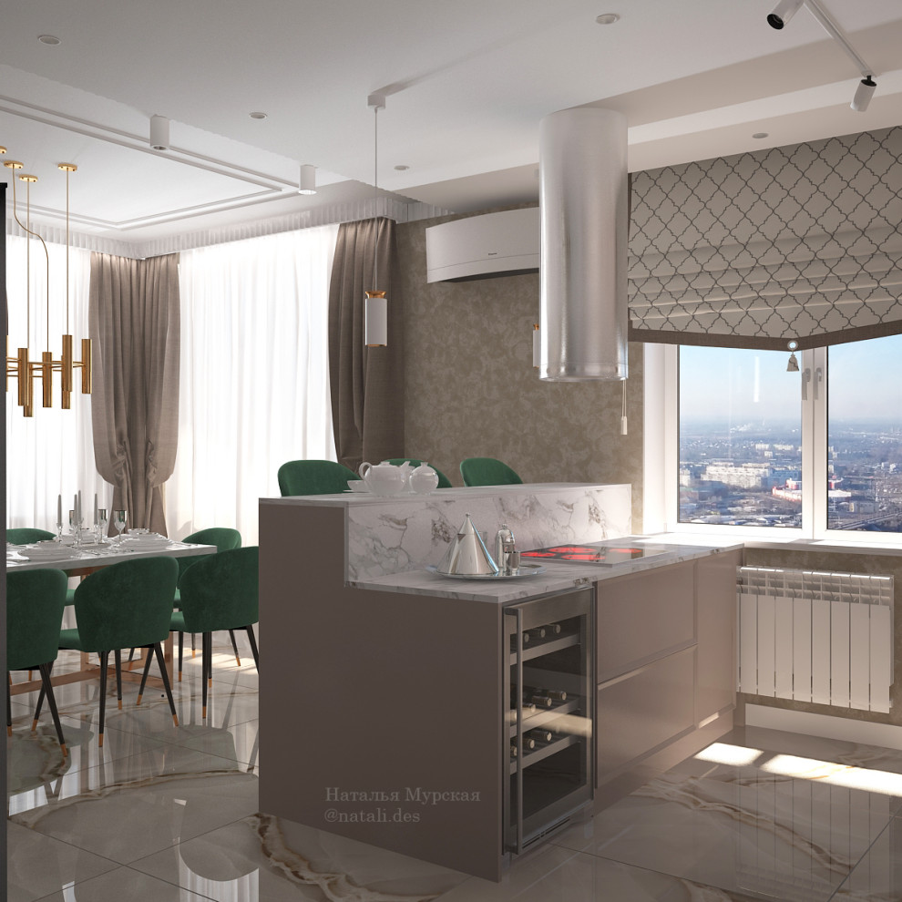 Маршал Град