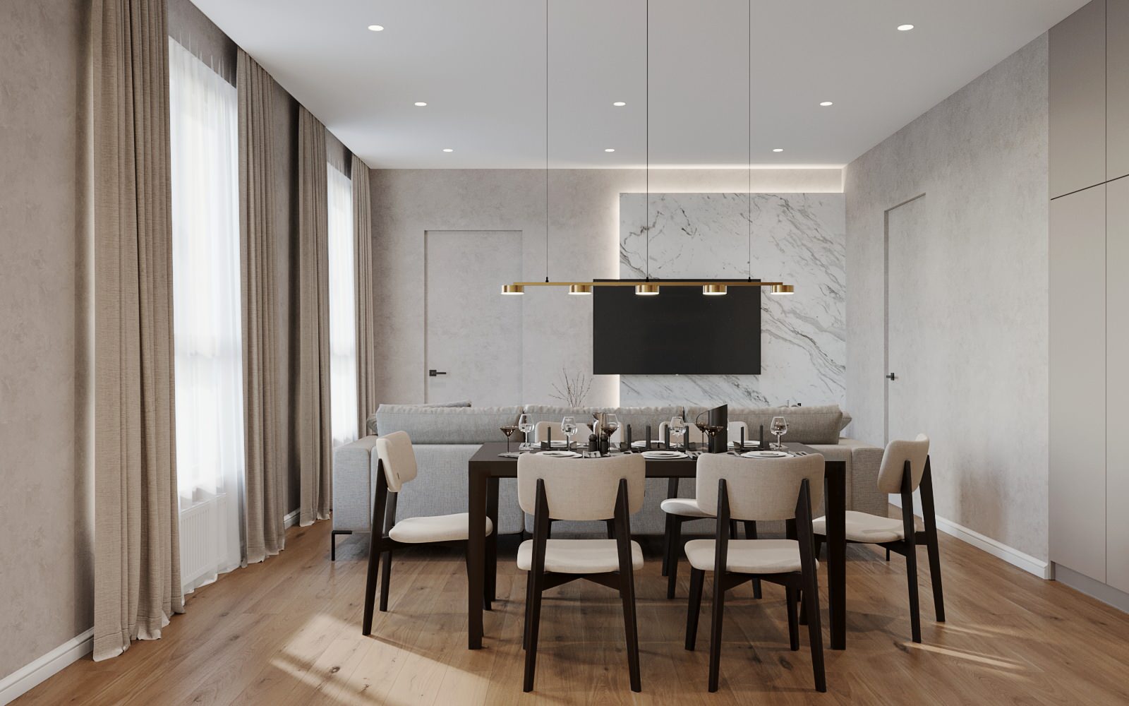 ЖК Сердце столицы