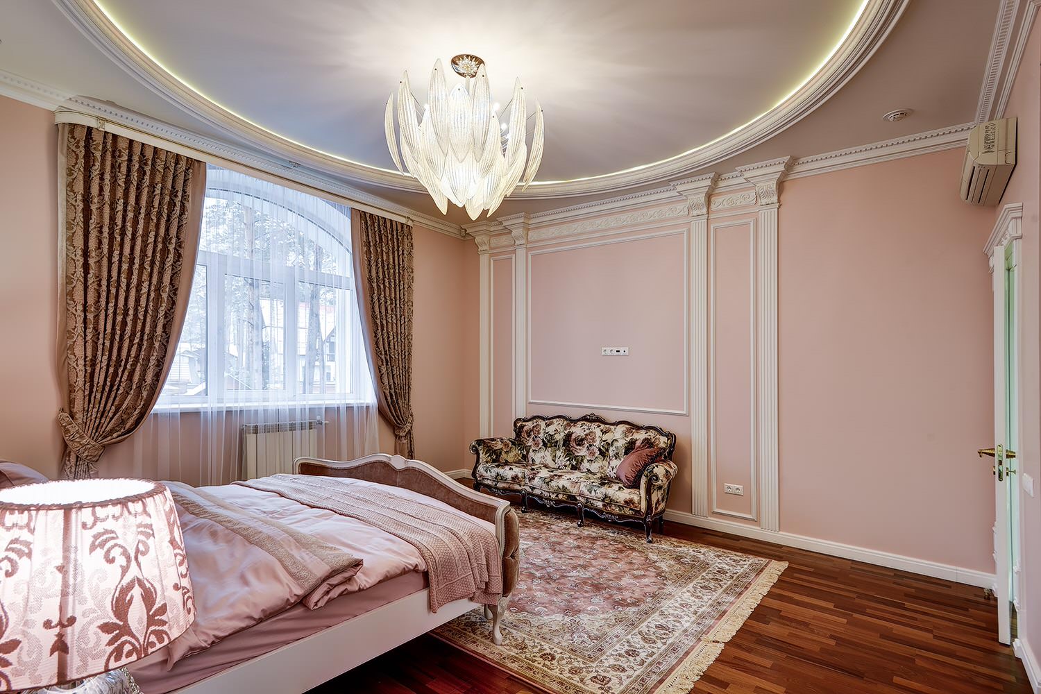 Загородный дом