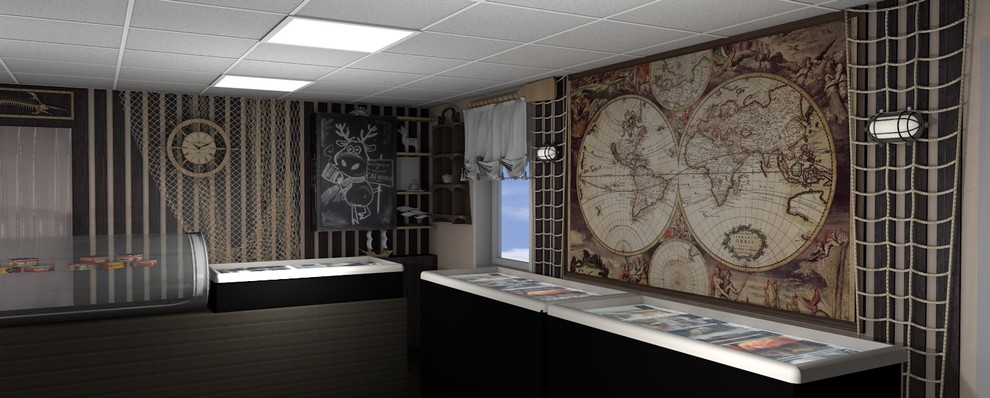 Рыбный магазин "ДЕЛИКАТЕС КЛАБ"