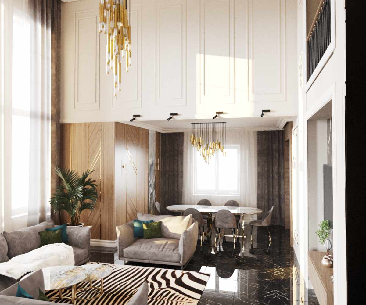 Частный дом 300кв.м.