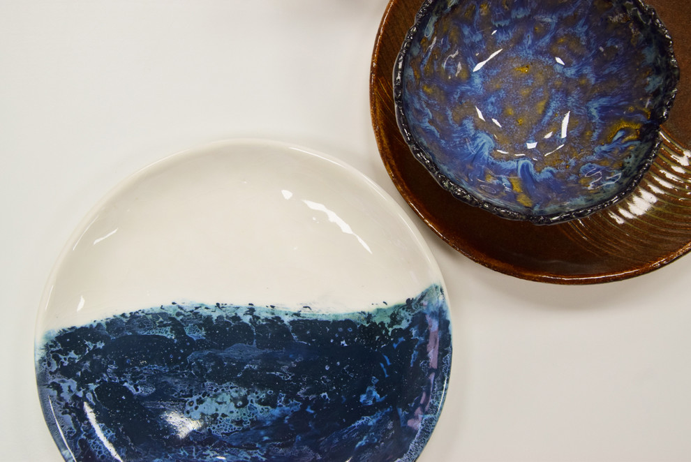 Портрет: Минимализм в глине от Ceramic Forest