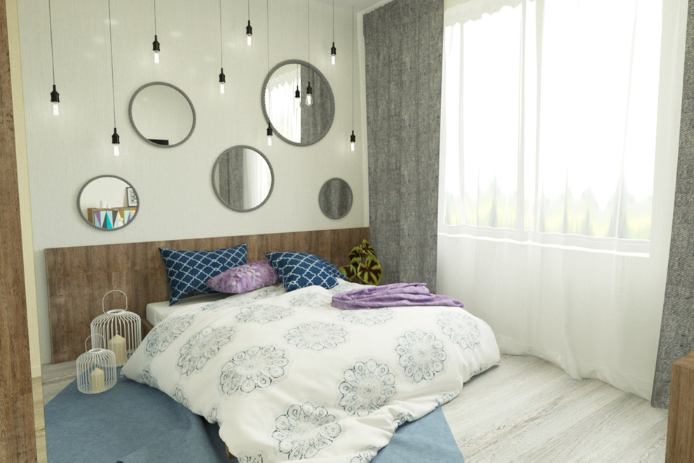 Интерьер для молодежной половины семьи)