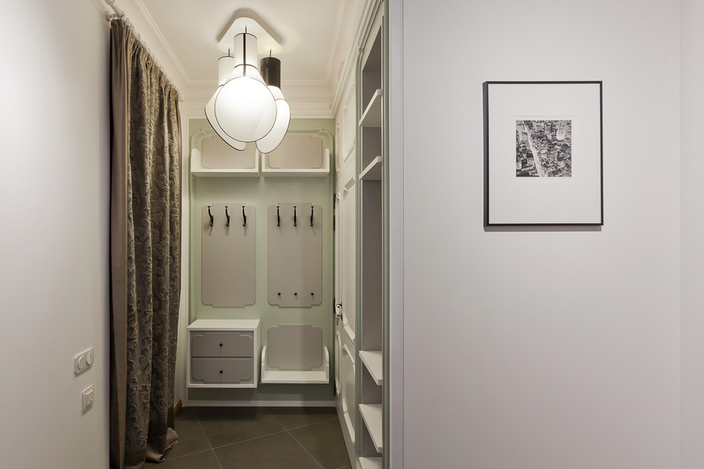 Скандинавский белый