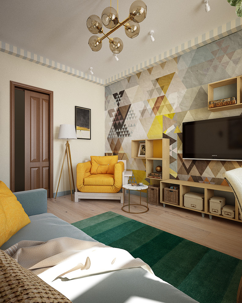 Солнце в цвете