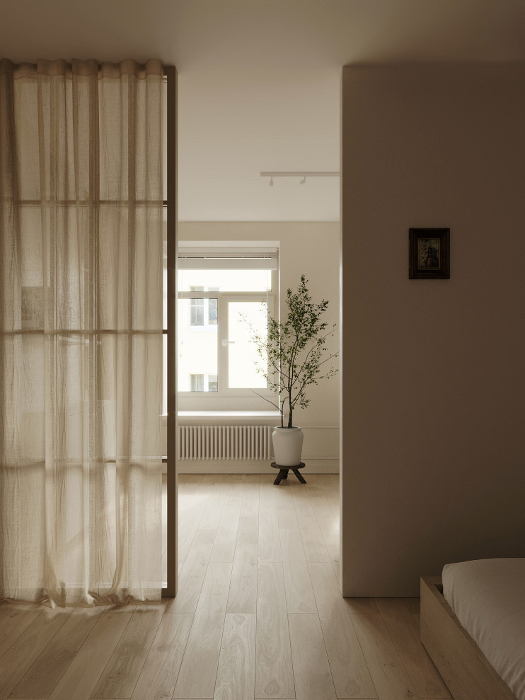 Квартира на Виленском переулке