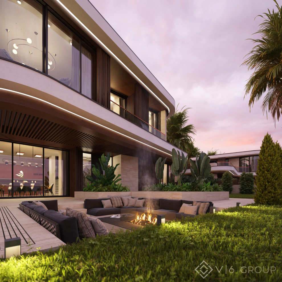 Вилла на Звездной