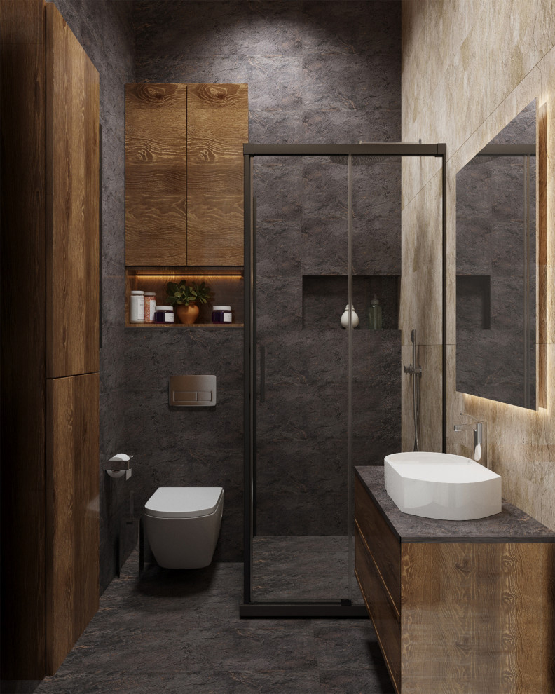 3-комнатная квартира в Мосвке