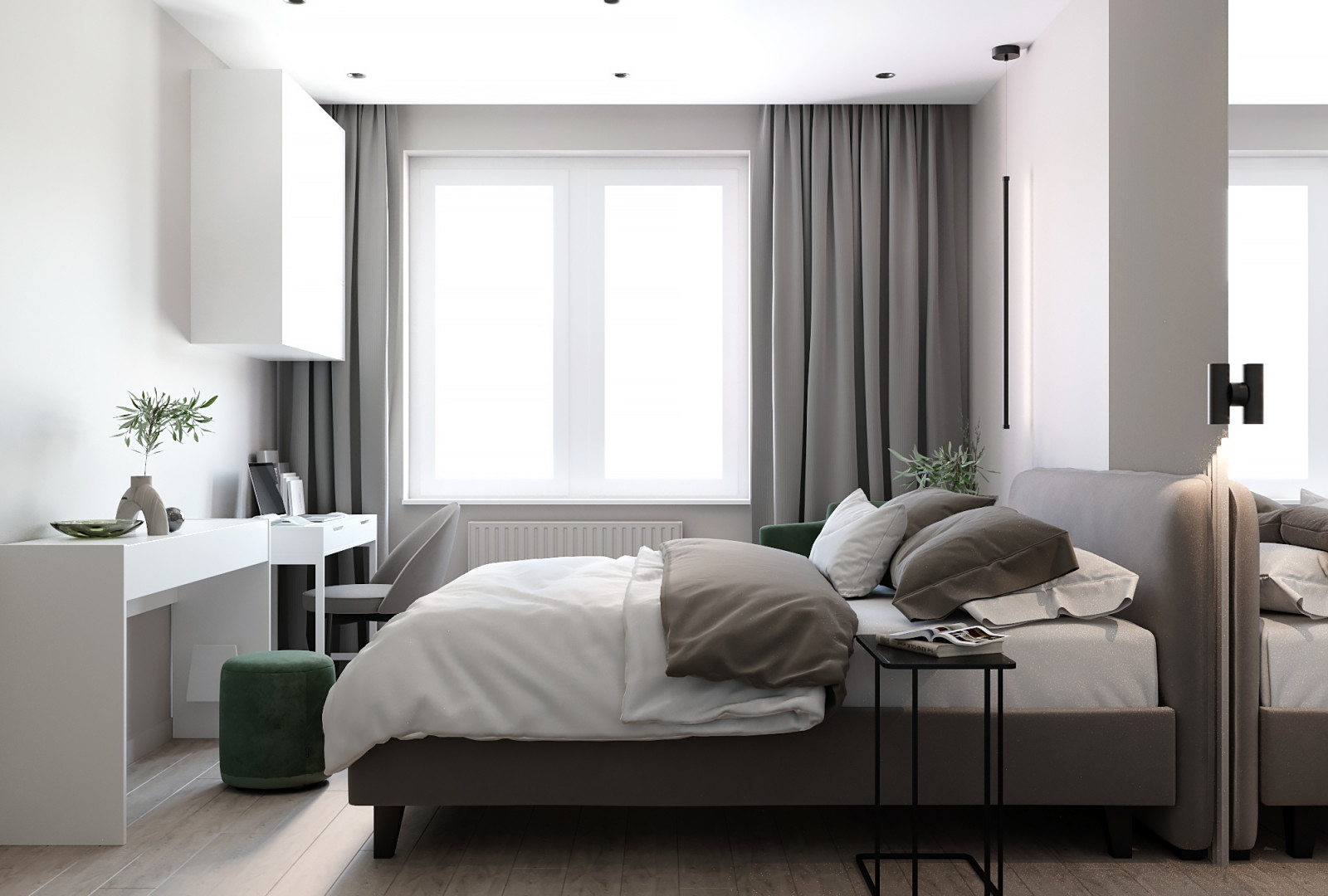 Квартира в ЖК «ARTквартал. Аквилон»