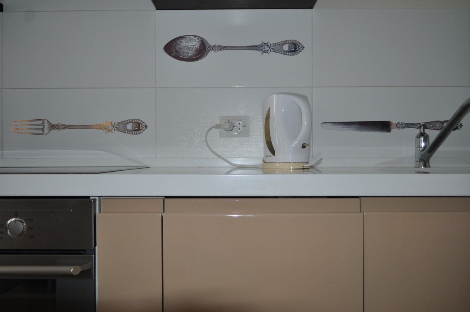 Квартира для молодой семьи в ЖК "Парковый" в современном стиле