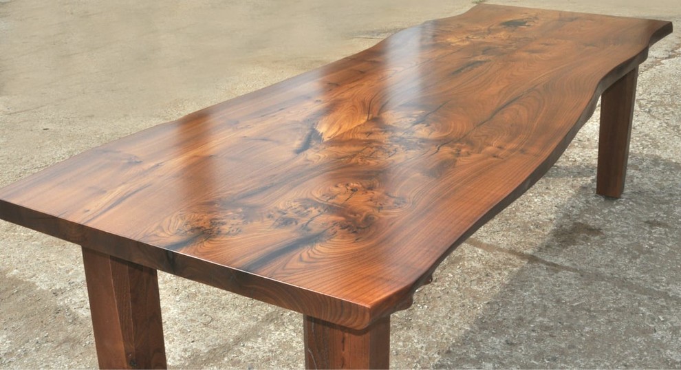 Столы , консоли и изголовья кроватей из Слэбов