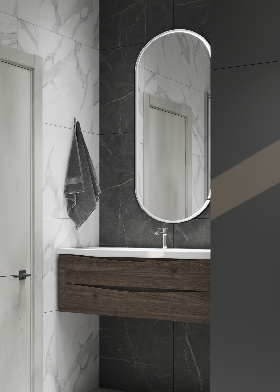 Дом в с.Луговое