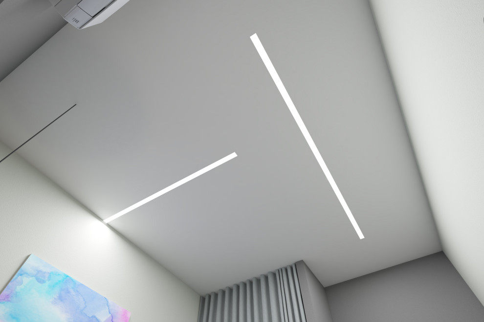 Трёхкомнатная квартира. 85 кв.м.