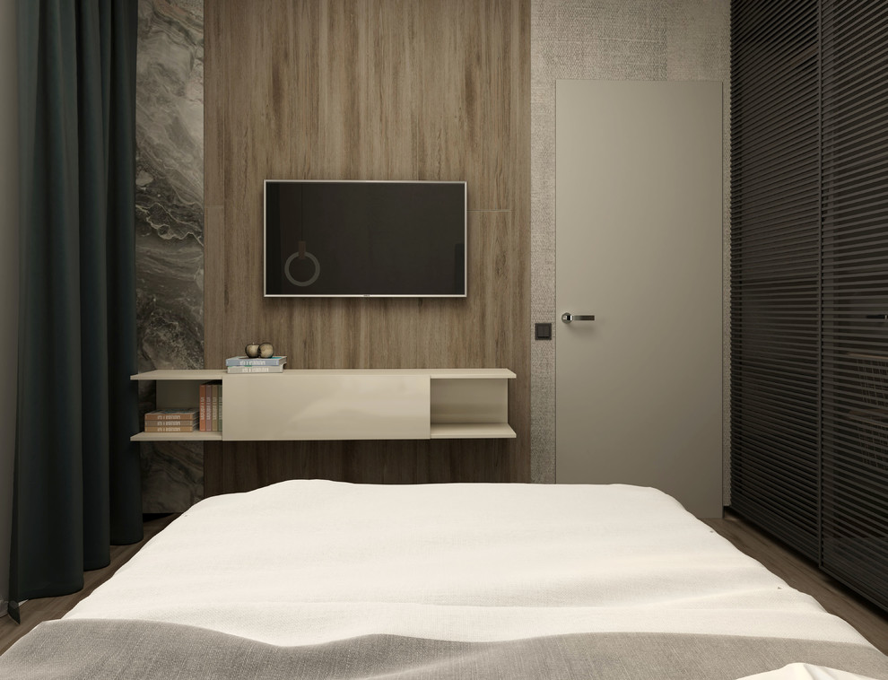 Квартира в стиле лофт