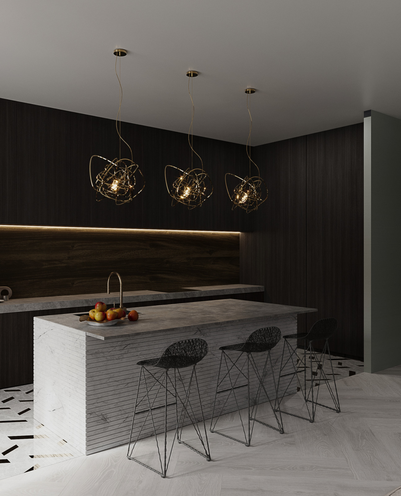 ЖК Символ 150м2