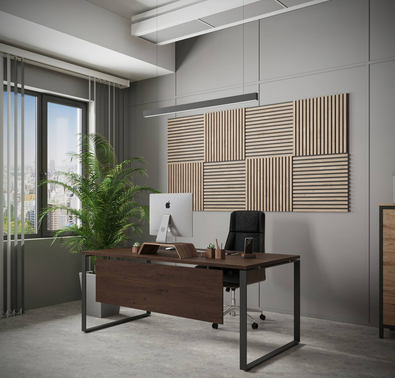 Офис компании "фортис"