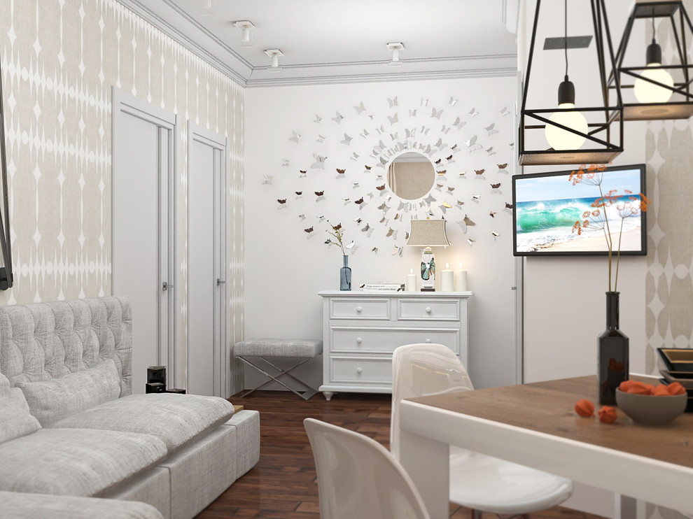 Обложка проекта: Скандинавия в Подмосковье