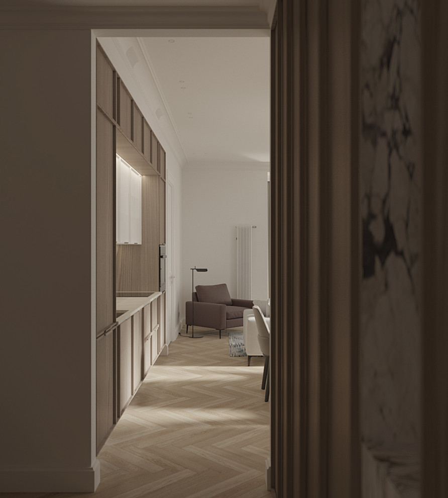 Частная 3х комнатная квартира ЖК ТИШИНКА