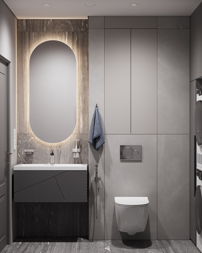 Дизайн-проект квартиры 62 м2 г. Ярославль