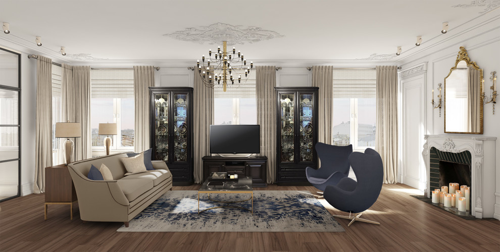 ЖК Родной город