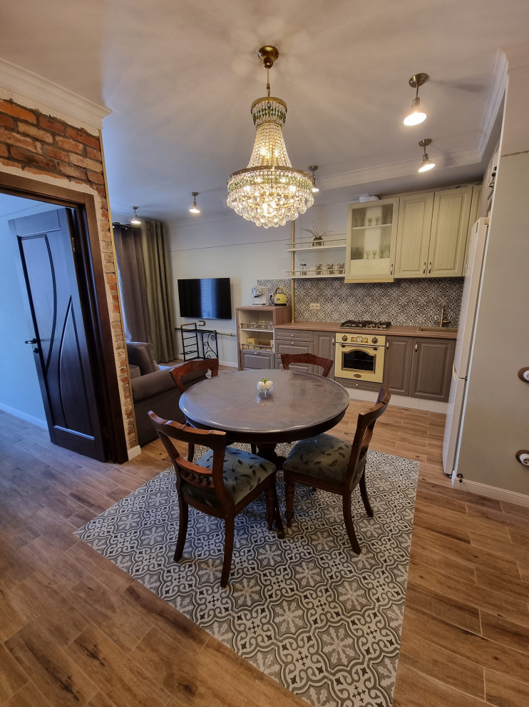 Инвестиционный проект Зеленоградск