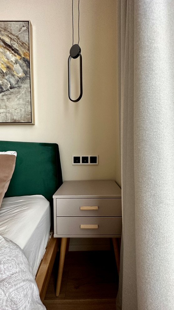 Мох и папоротник