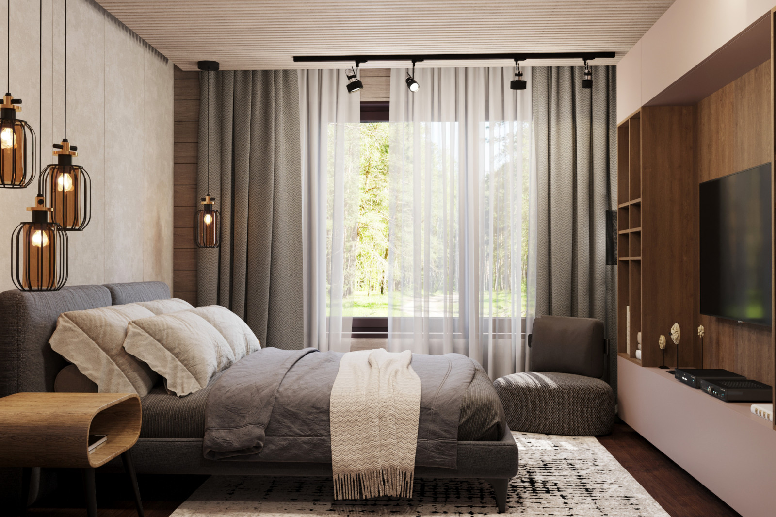 Коттедж в Мистолово