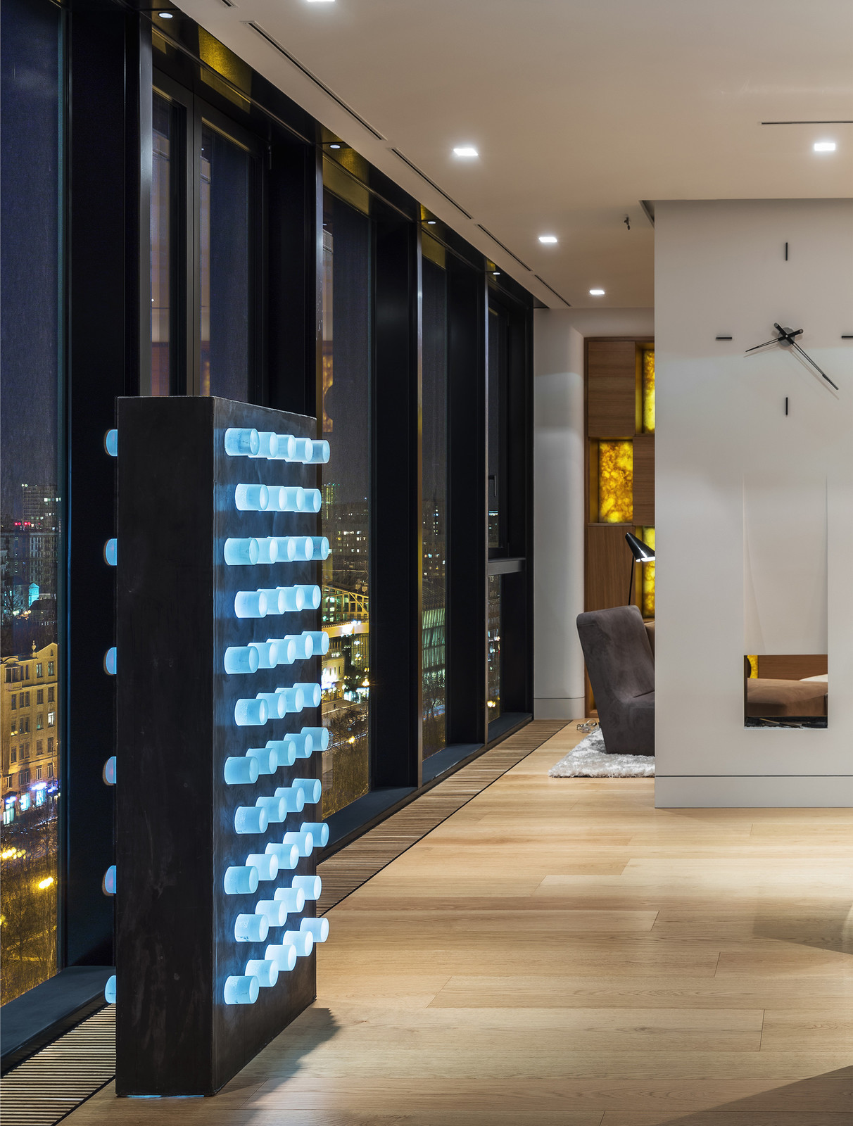 ЛЕГЕНДА - квартира с природными мотивами