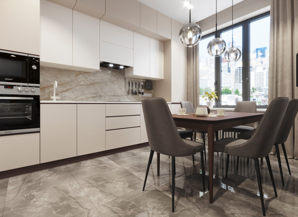 ЖК Октябрьское поле