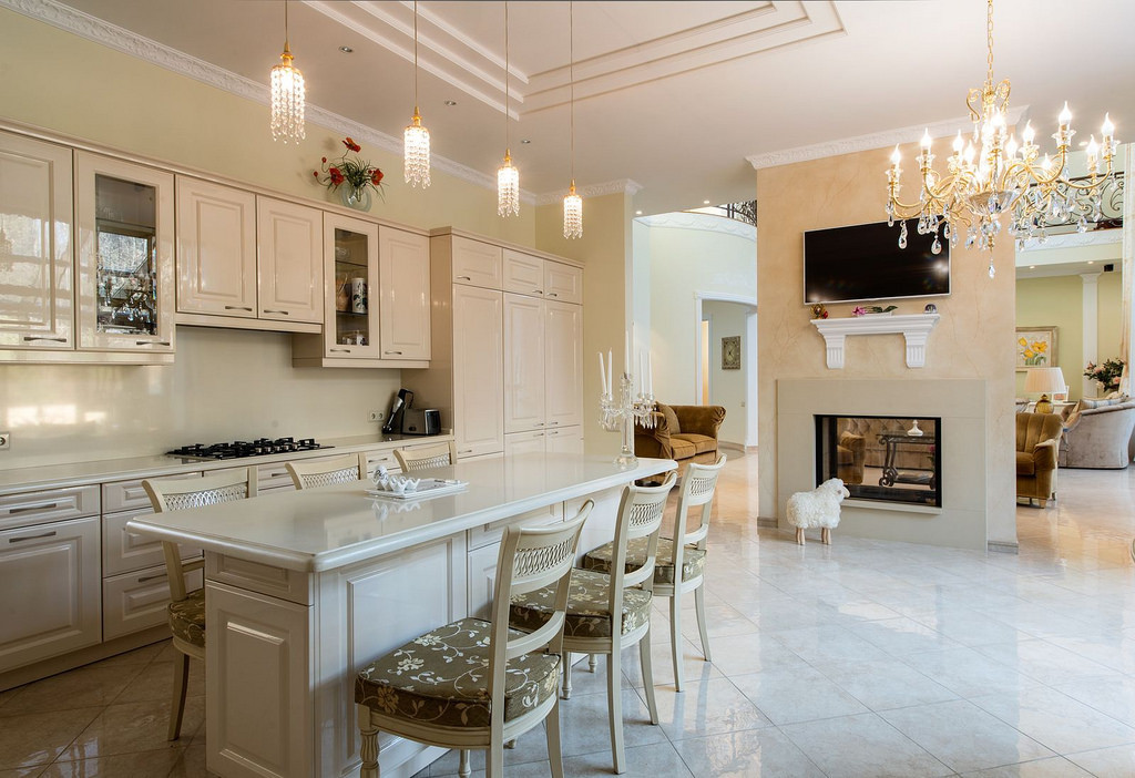 Загородный коттедж в КП "Графские Пруды"