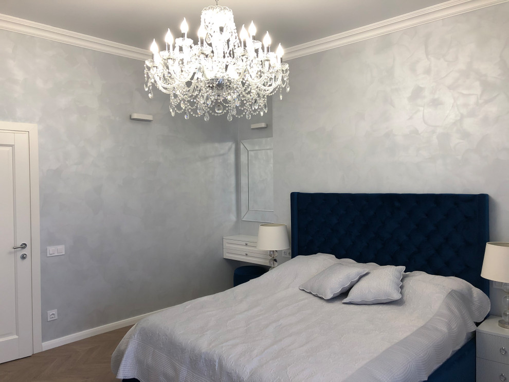 Премиум ремонт 2-х этажной квартиры по дизайн проекту