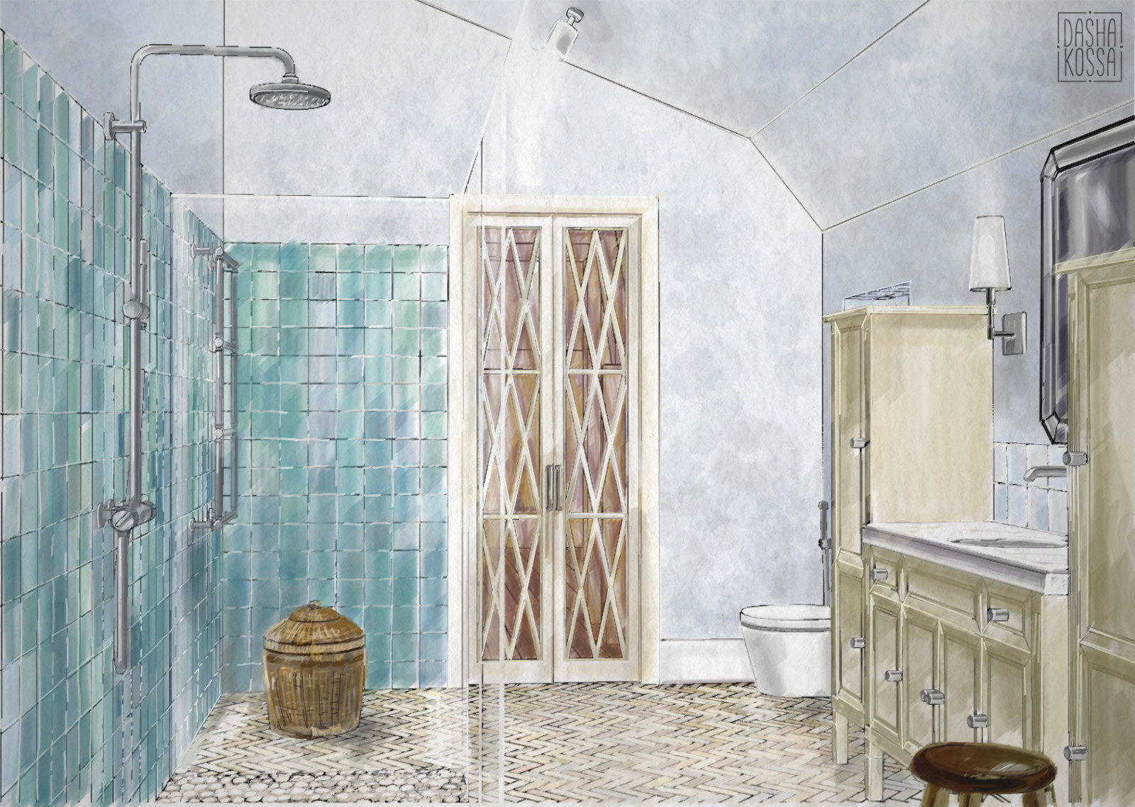 Обновление интерьеров загородного дома после реконструкции