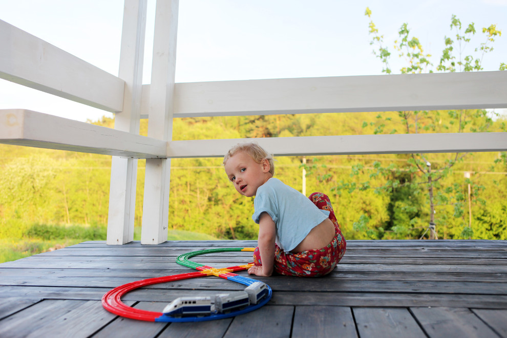 Small House "Ship" 18 sqm