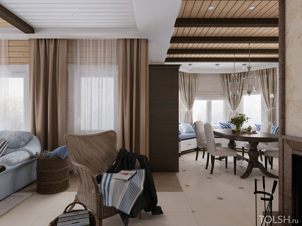 С элементами классики