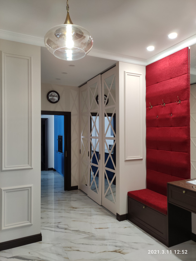 Обложка проекта: Неоклассика