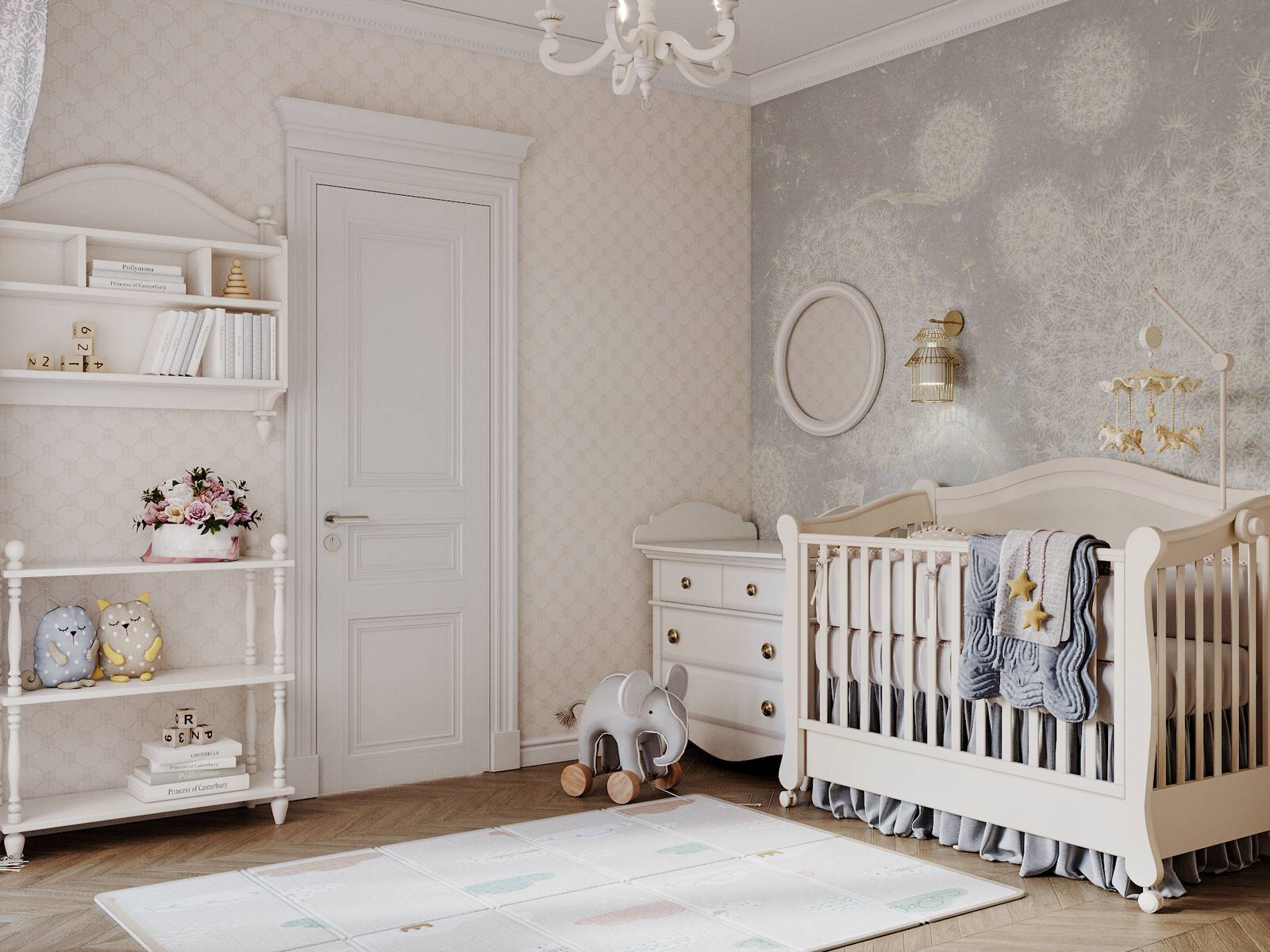 Комната для малыша