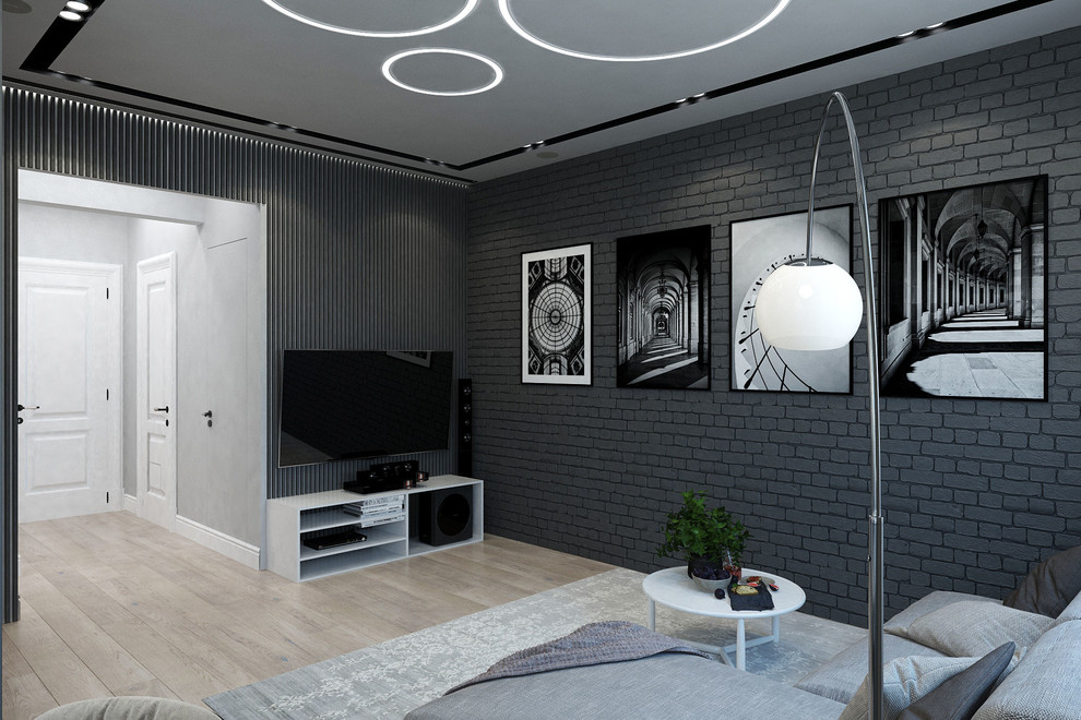 Трехкомнатная квартира в Новом Уренгое