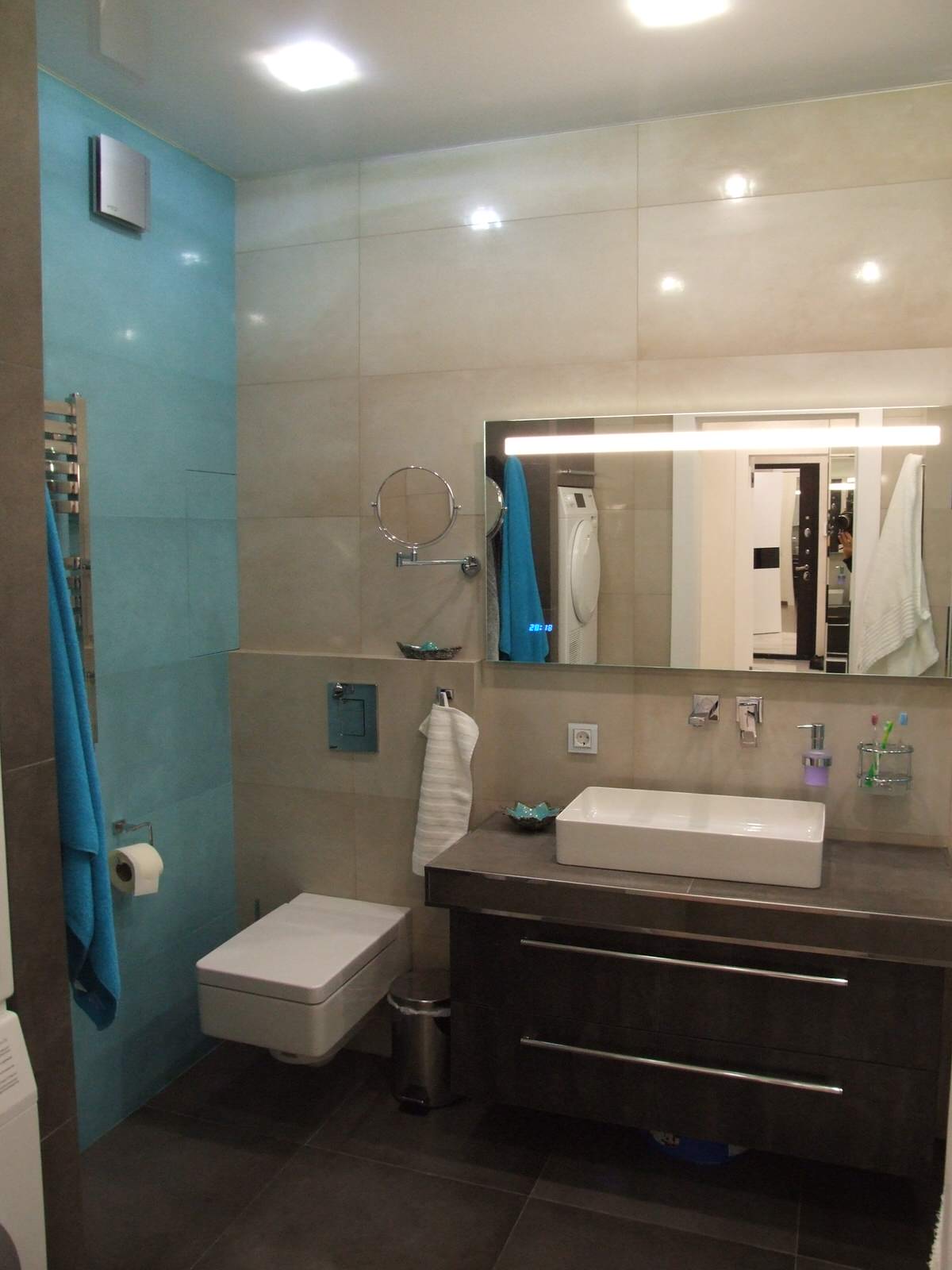 Благородные оттенки платины