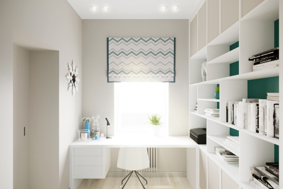 Дом в современном стиле