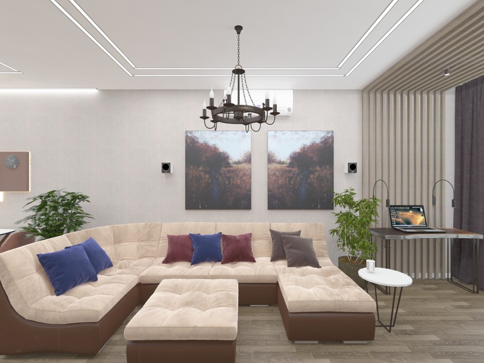 Квартира на цветном бульваре