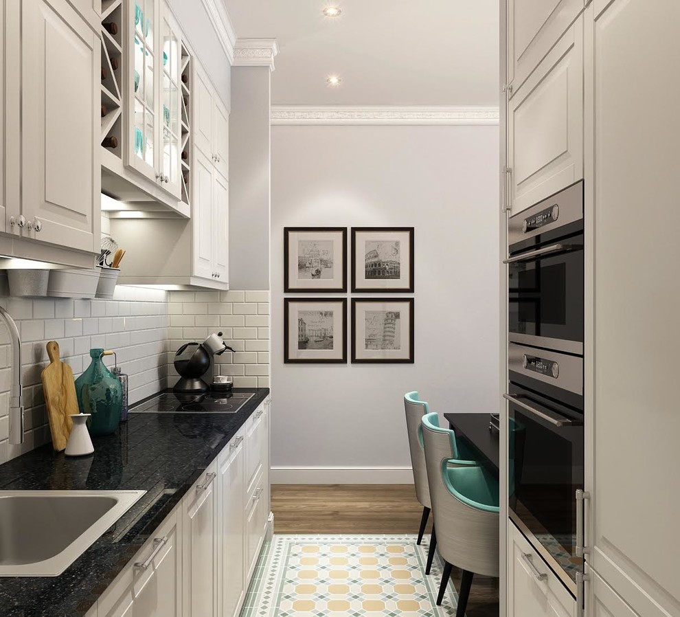 Изумрудная