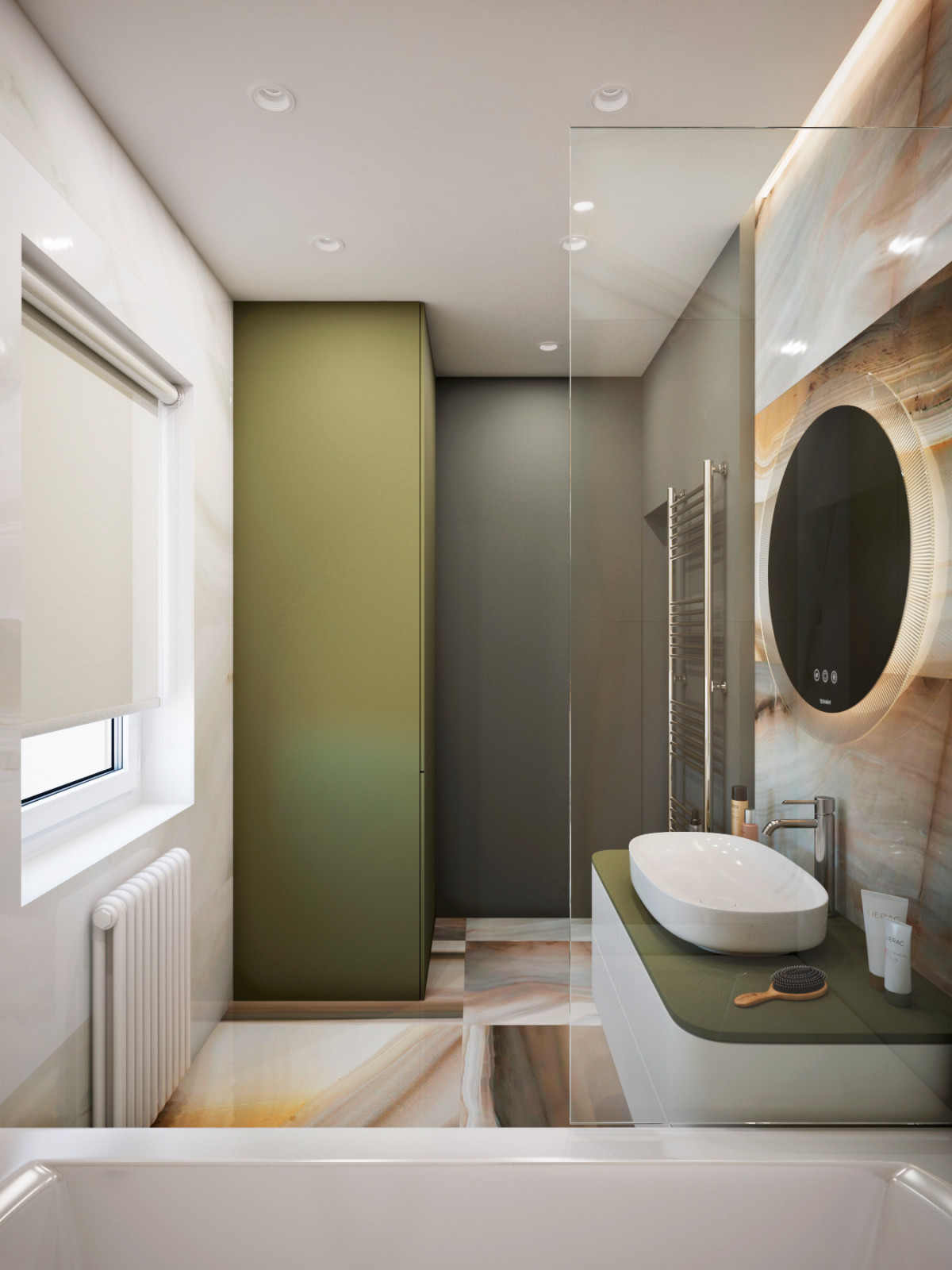 Обложка проекта: Дизайн квартиры в жк Пирс