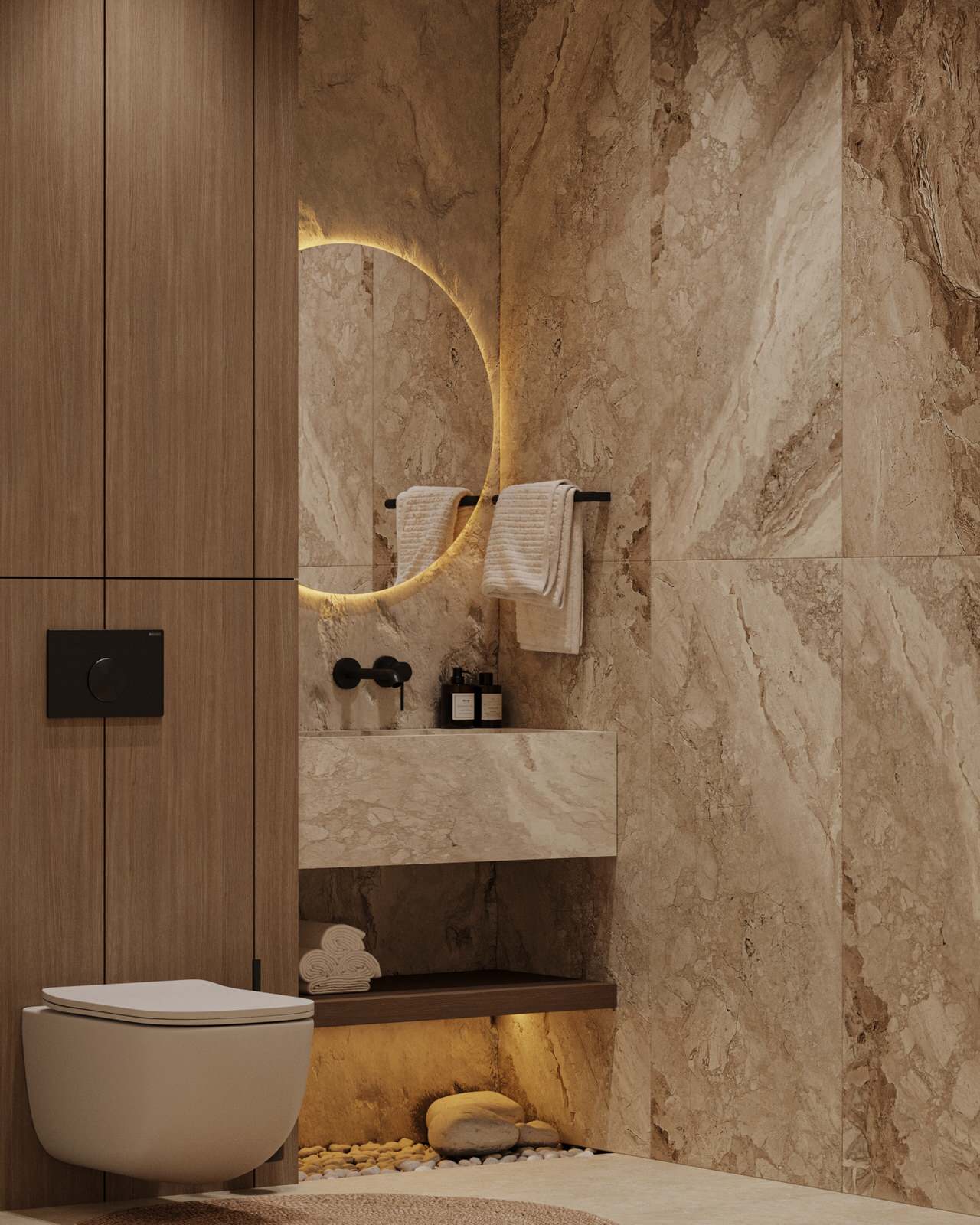 Загородный дом в Подмосковье, 250 кв.м.