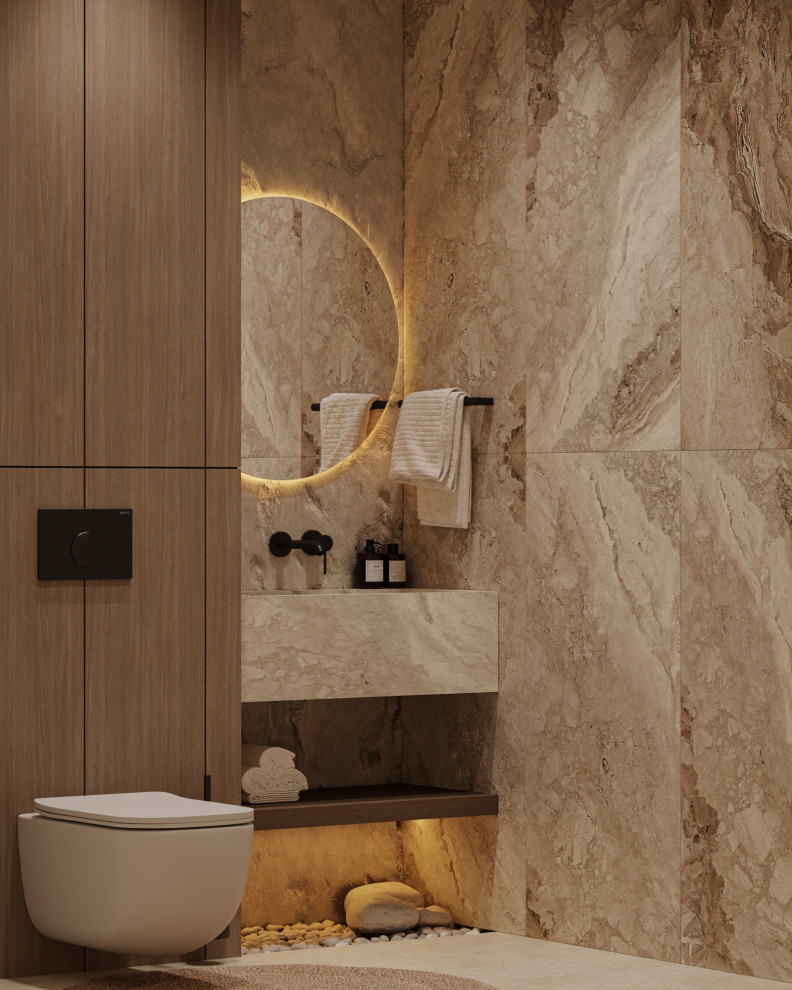 Загородный дом в Подмосковье, 250 кв.м.