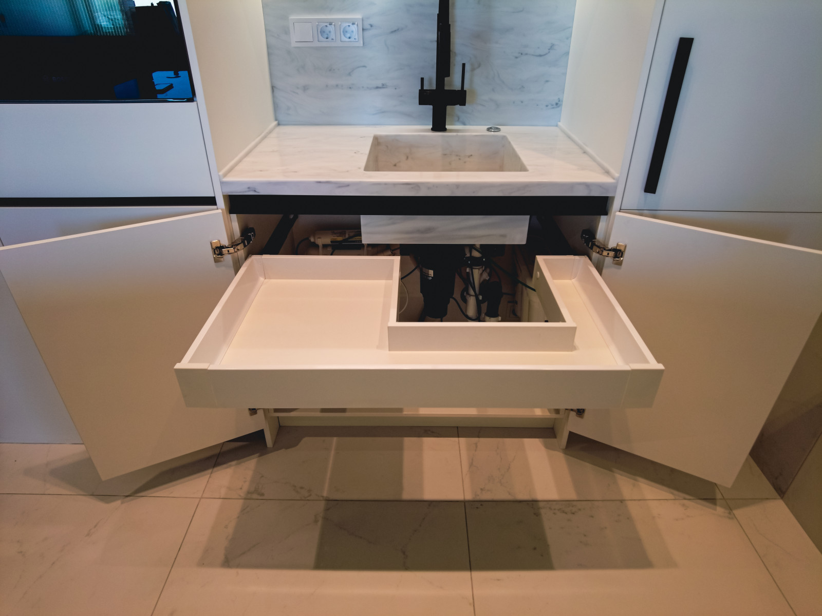 Квартал 9-18 Кухня