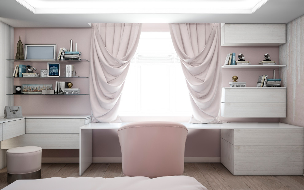 Дизайн проект частного дома по ул. Светлая